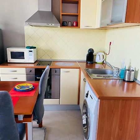 Апартамент Морски Изглед Burgas Esterno foto