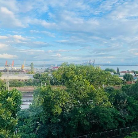 Апартамент Морски Изглед Burgas Esterno foto