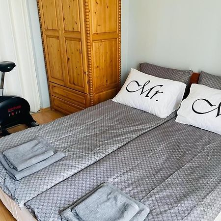 Апартамент Морски Изглед Burgas Esterno foto