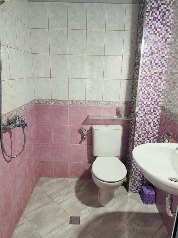 Апартамент Морски Изглед Burgas Esterno foto