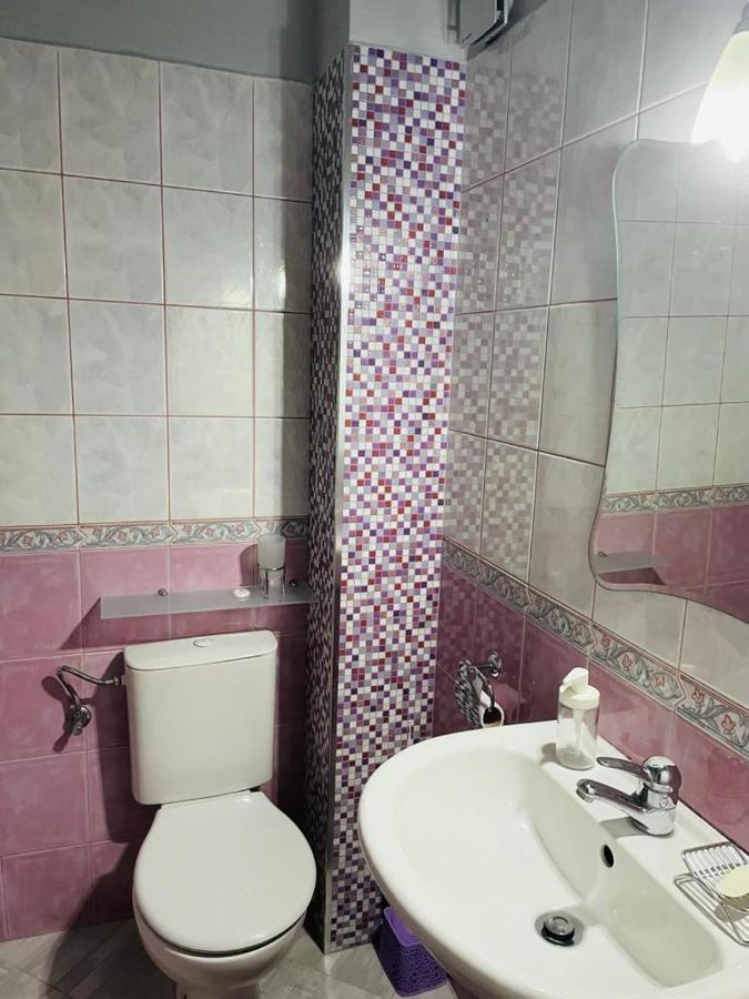 Апартамент Морски Изглед Burgas Esterno foto